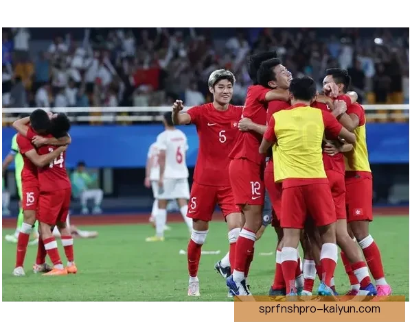 亚运会足球赛赛程公布，球队备战进入关键阶段